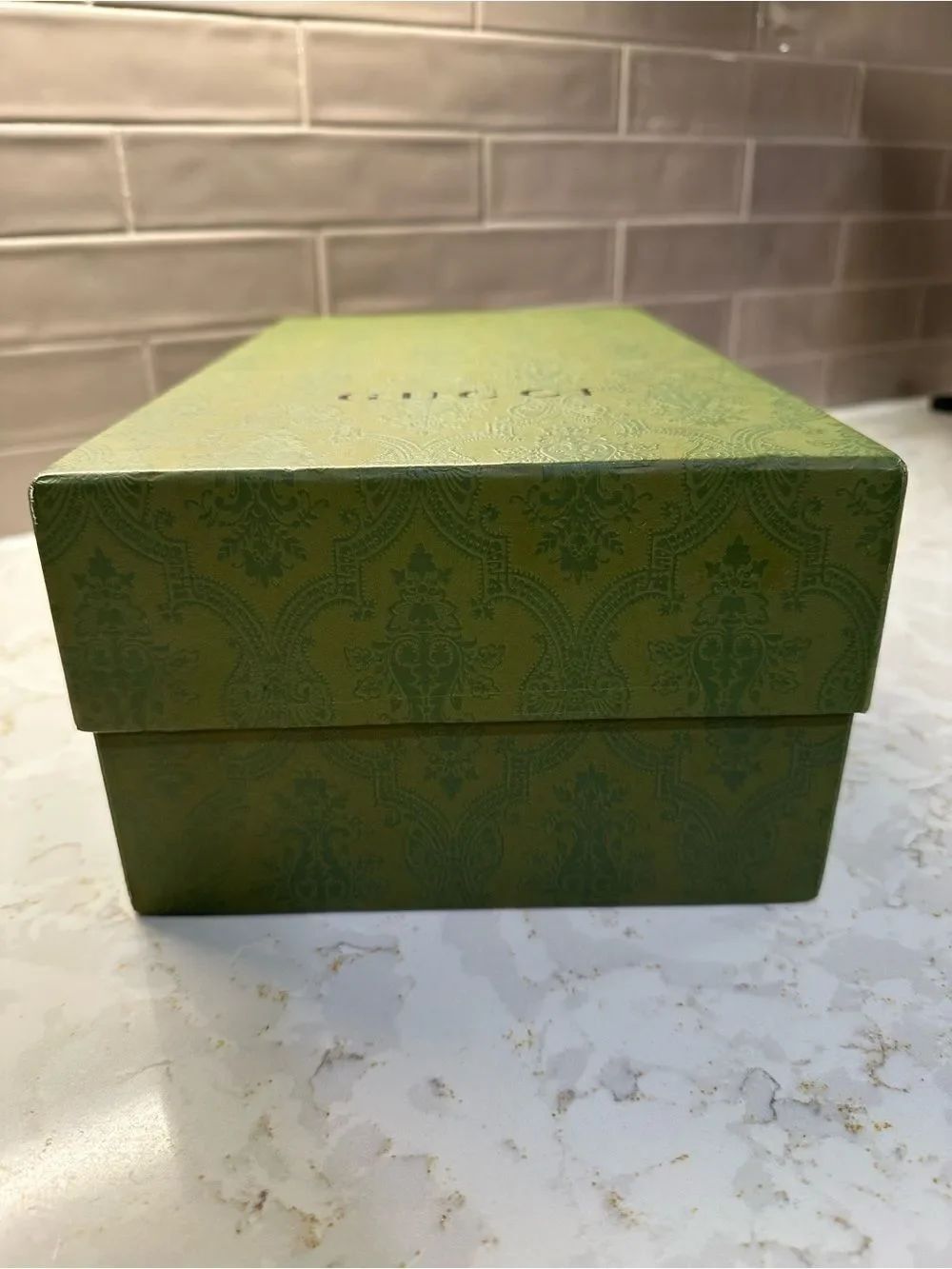 Authentic Gucci Box - Picture 2 of 11